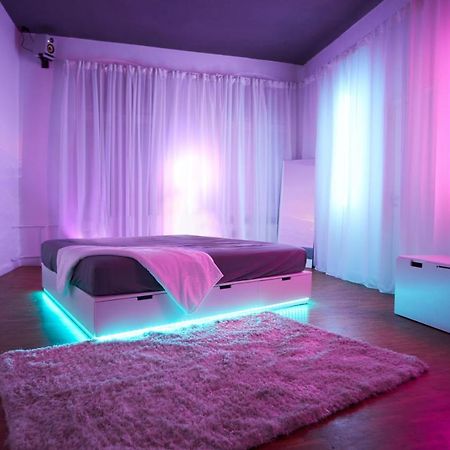 Huge Apartment With Home Cinema And Kitchen In Friedrichshain Berlin Eksteriør bilde