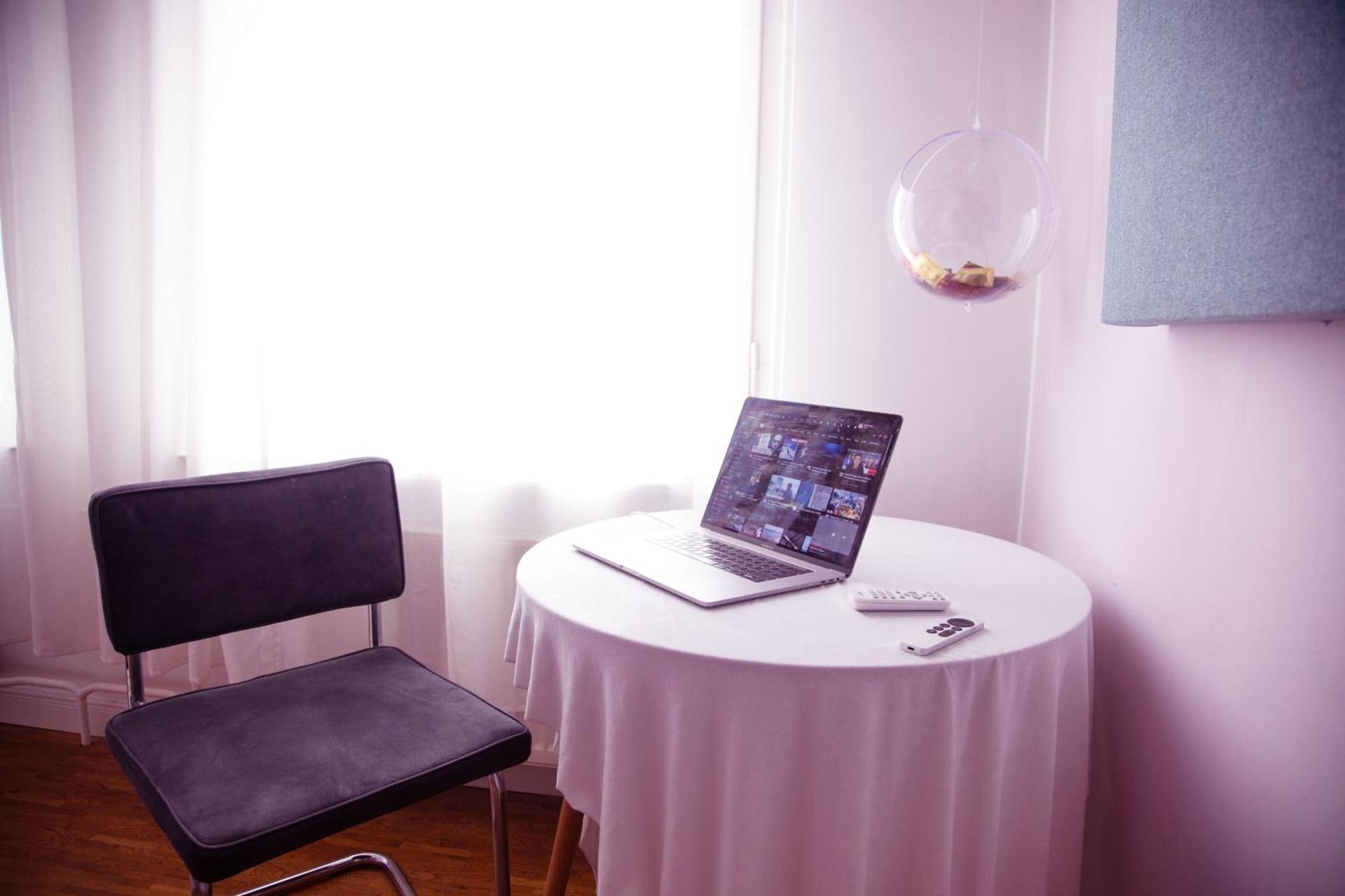 Huge Apartment With Home Cinema And Kitchen In Friedrichshain Berlin Eksteriør bilde